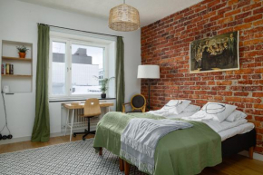 A Historical & Unique Apartment